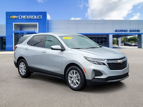 Certified 2022 Chevrolet Equinox LT FWD image 1