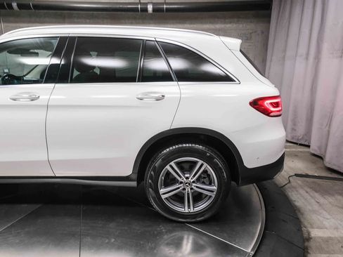 Certified 2022 Mercedes-Benz GLC 300 4MATIC image 8