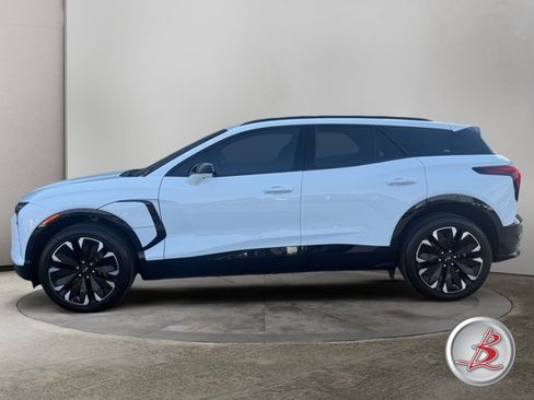 Used 2024 Chevrolet Blazer EV RS AWD/4WD image 4