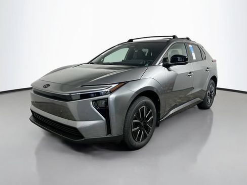 New 2026 Toyota bZ AWD/4WD image 7