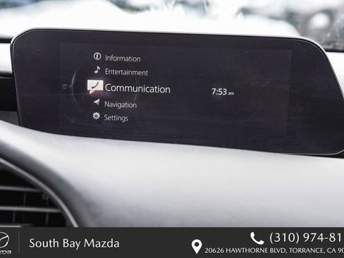 Used 2020 MAZDA MAZDA3 Hatchback w/ Preferred Package image 15