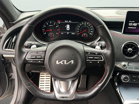 Used 2023 Kia Stinger GT2 w/ Option Group 015 RWD image 22