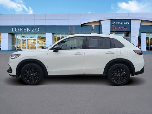 Used 2024 Honda HR-V Sport image 5