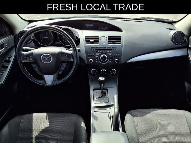 Used 2013 MAZDA MAZDA3 i Touring FWD image 10