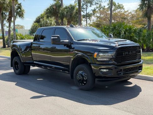 Used 2024 RAM 3500 Limited image 26