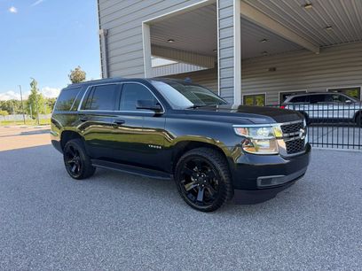 Used 2017 Chevrolet Tahoe LT w/ LT Midnight Edition