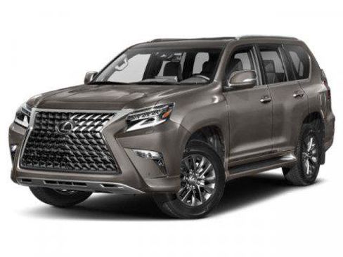 Certified 2023 Lexus GX 460 Premium w/ Premium Package AWD/4WD image 1