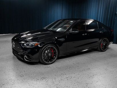 New 2025 Mercedes-Benz C 36 AMG S