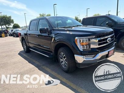 Used 2021 Ford F150 Lariat w/ Equipment Group 501A Mid