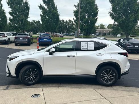 Used 2024 Lexus NX 350h AWD image 4