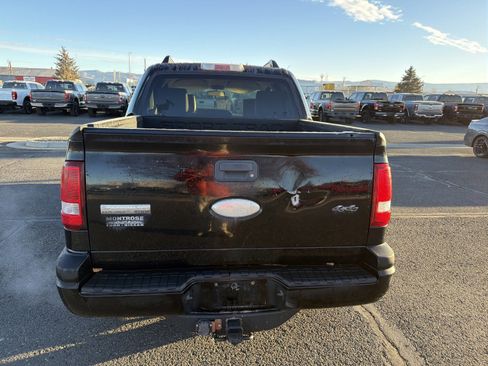 Used 2007 Ford Explorer Sport Trac Limited image 7