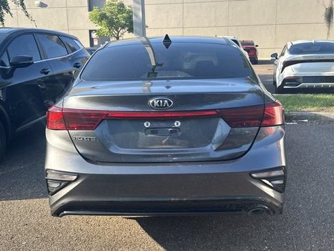 Used 2020 Kia Forte LXS FWD image 5