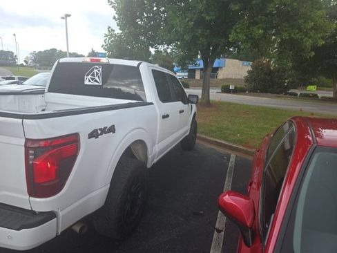 Used 2024 Ford F150 STX AWD/4WD image 15