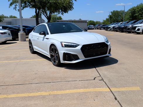 Certified 2023 Audi S5 Prestige w/ Prestige Package AWD/4WD image 2