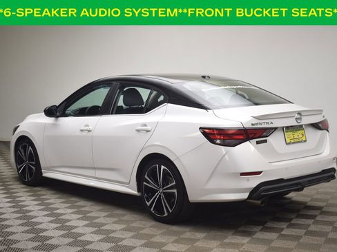 Used 2021 Nissan Sentra SR image 6