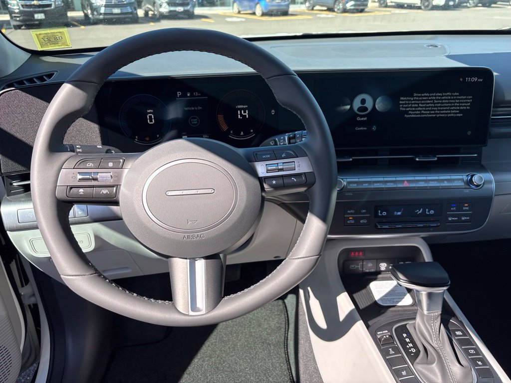 New 2027 Hyundai Kona SEL Sport AWD/4WD image 14