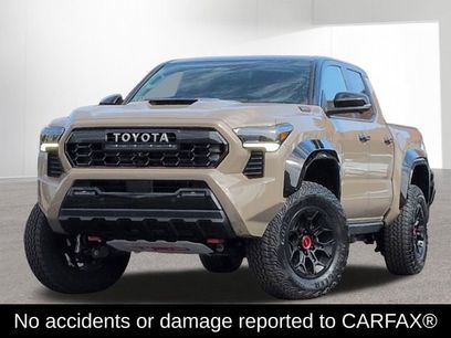 Used 2025 Toyota Tacoma TRD Pro