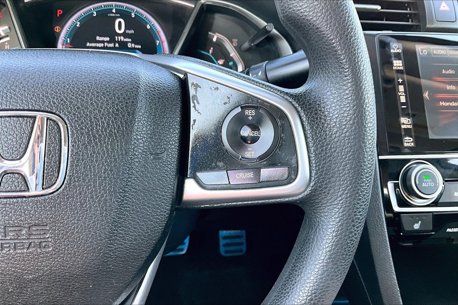 Used 2017 Honda Civic EX-T image 19