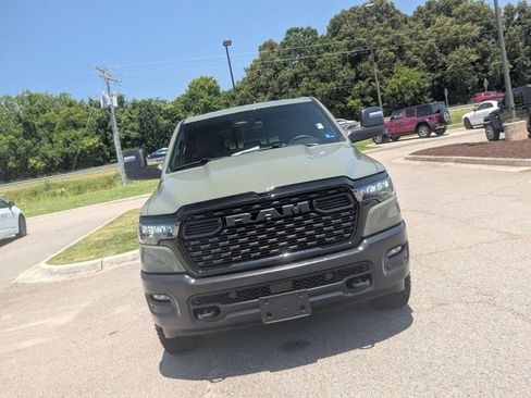 New 2026 RAM 1500 Warlock AWD/4WD image 8
