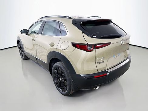 New 2025 MAZDA CX-30 Carbon image 5