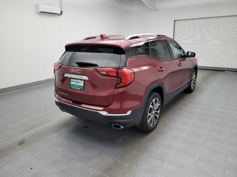 Used 2019 GMC Terrain SLT w/ Preferred Package FWD image 9