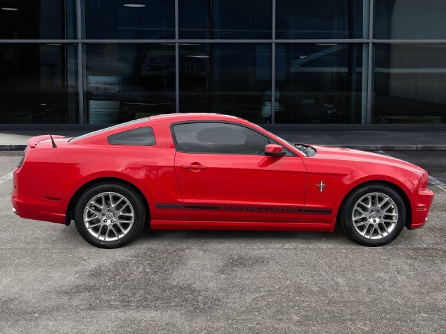 Used 2014 Ford Mustang Premium w/ Equipment Group 202A RWD image 6