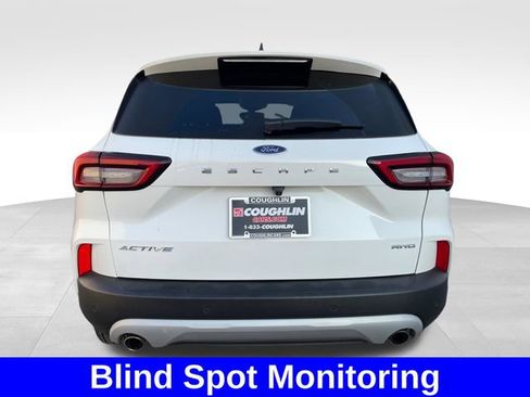 Used 2023 Ford Escape Active w/ Tech Pack #2 AWD/4WD image 4