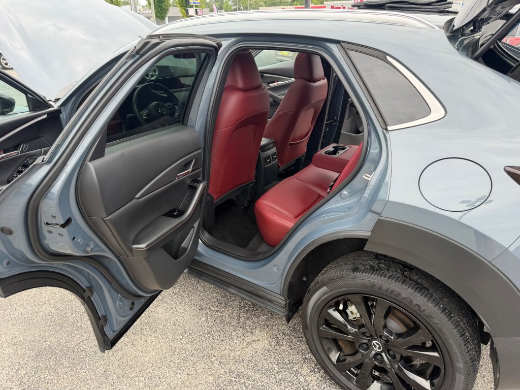 Used 2022 MAZDA CX-30 AWD 2.5 S w/ Preferred Package image 22