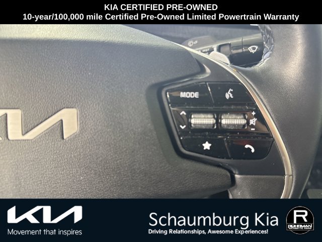 Certified 2024 Kia EV6 Wind AWD/4WD image 12