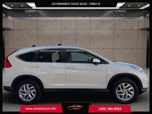 Used 2016 Honda CR-V EX image 8