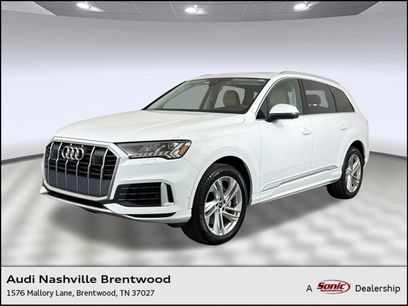 Used 2023 Audi Q7 2.0T Premium Plus w/ Premium Plus Package