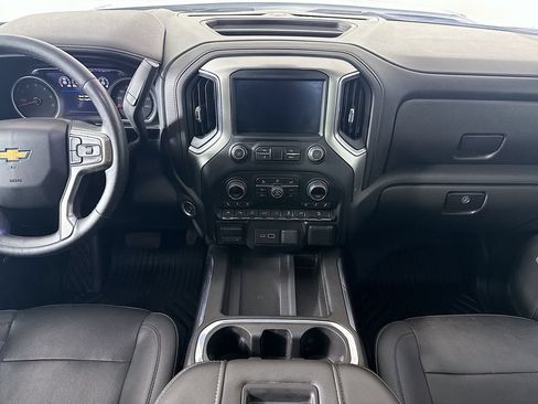 Used 2021 Chevrolet Silverado 1500 LTZ w/ LTZ Premium Package AWD/4WD image 14