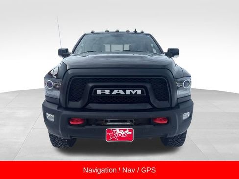 Used 2017 RAM 2500 Power Wagon w/ Leather & Luxury Group image 4