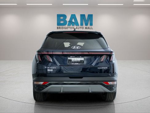 Used 2024 Hyundai Tucson Limited AWD/4WD image 6