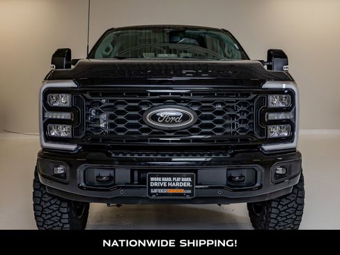Used 2025 Ford F250 Lariat w/ Lariat Ultimate Package AWD/4WD image 4