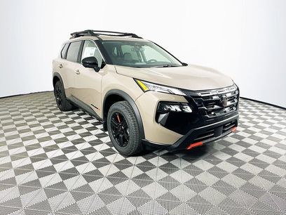 New 2026 Nissan Rogue Rock Creek w/ Rock Creek Premium Package