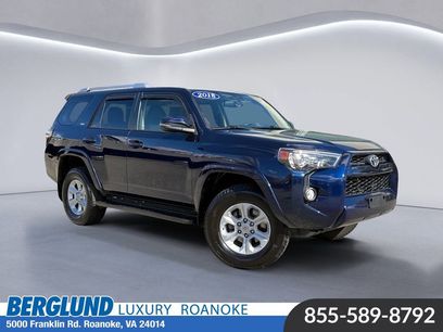 Used 2018 Toyota 4Runner SR5 Premium
