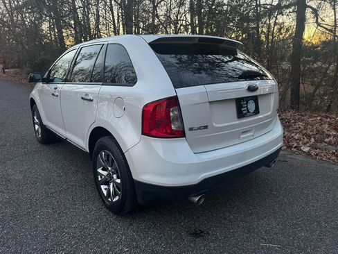 Used 2011 Ford Edge SEL w/ 202A Rapid Spec Order Code image 5