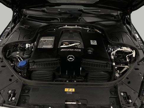 Certified 2020 Mercedes-Benz S 63 AMG 4MATIC Sedan image 11