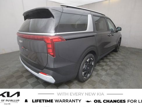 New 2026 Kia Carnival EX image 5