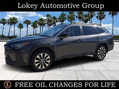 Certified 2024 Subaru Outback Limited