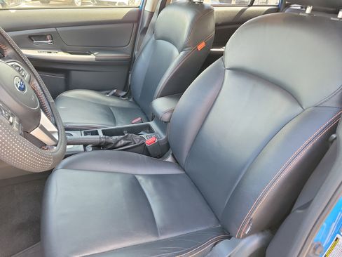 Used 2016 Subaru Crosstrek 2.0i Limited w/ Popular Package #1 AWD/4WD image 4