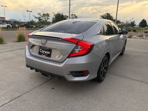 Used 2021 Honda Civic Sport image 7