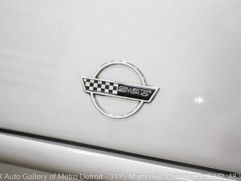 Used 1996 Chevrolet Corvette Coupe RWD image 37