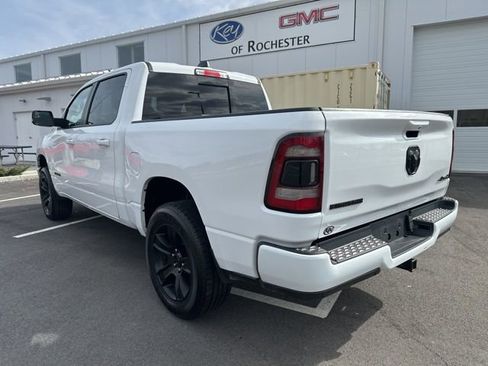 Used 2020 RAM 1500 Big Horn image 3