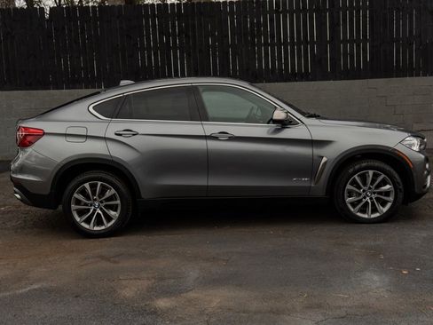 Used 2019 BMW X6 xDrive35i image 7