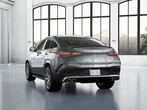 New 2026 Mercedes-Benz GLE 53 AMG 4MATIC Coupe image 26