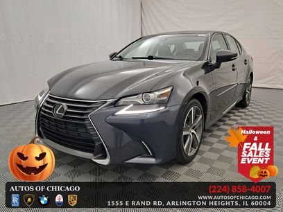 Used 2018 Lexus GS 350 F Sport