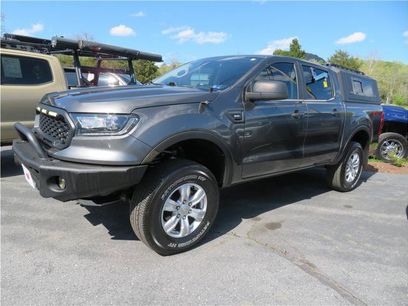 Used 2020 Ford Ranger XL w/ FX4 Off-Road Package