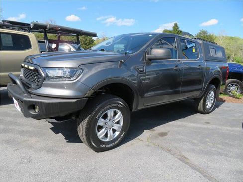 Used 2020 Ford Ranger XL w/ FX4 Off-Road Package AWD/4WD image 1